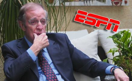 José Ramón Fernández, comentarista de ESPN, lanza lamentable despedida a través de redes sociales