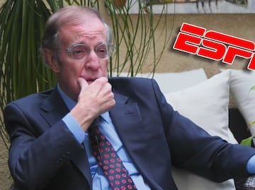 José Ramón Fernández, comentarista de ESPN, lanza lamentable despedida a través de redes sociales