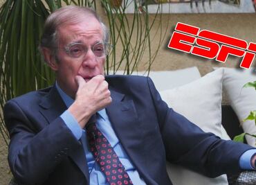 José Ramón Fernández, comentarista de ESPN, lanza lamentable despedida a través de redes sociales