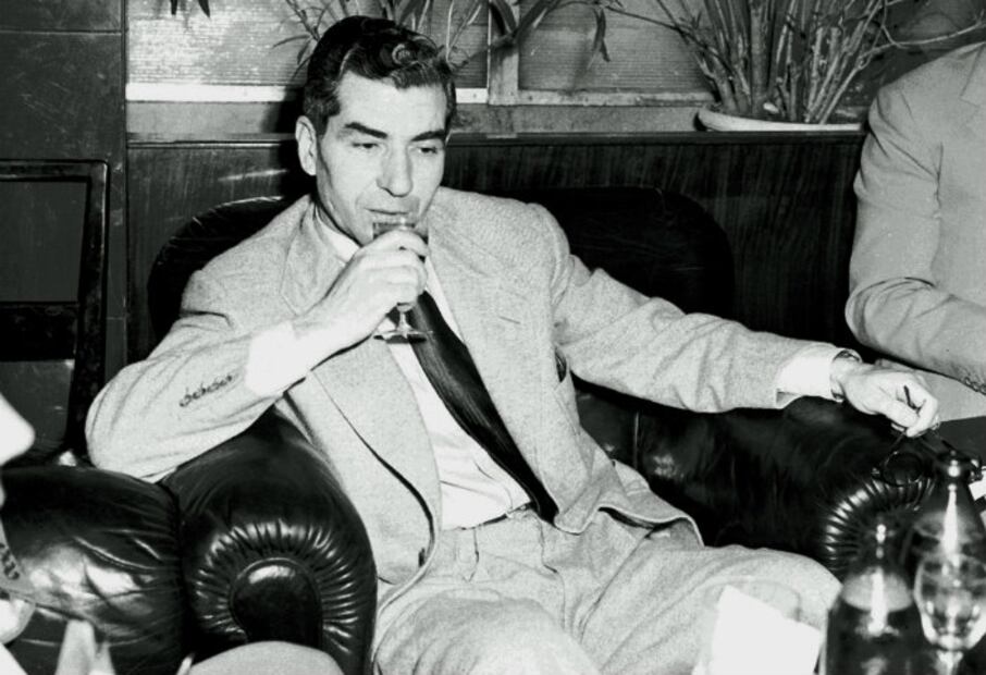 Frank Sinatra, el cantante que siempre estuvo en la mira del FBI