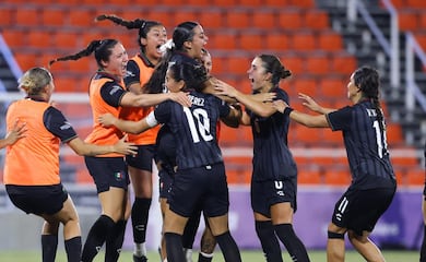 Tri femenil Sub-23 gana el oro en penaltis y mantiene su dominio en Centroamericanos