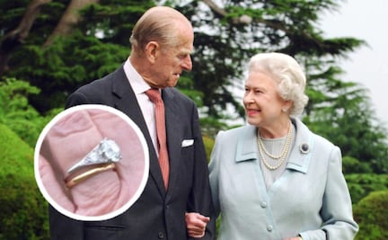 5 impresionantes anillos de compromiso en la realeza británica