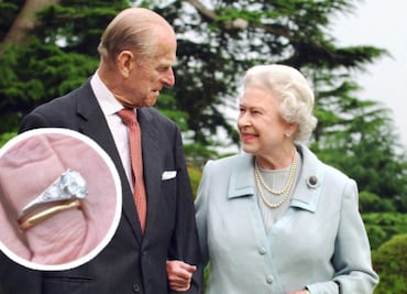 5 impresionantes anillos de compromiso en la realeza británica