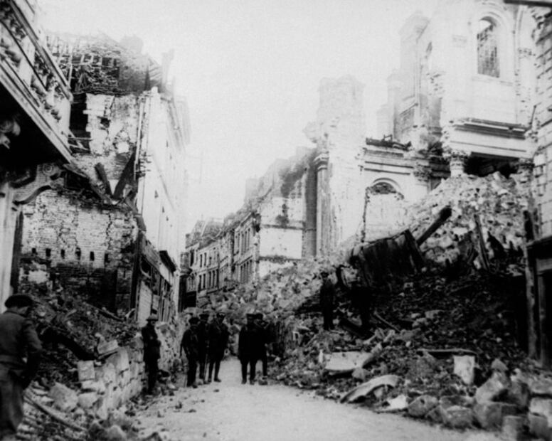 Primera y Segunda Guerras Mundiales: duración, causas y muertos 