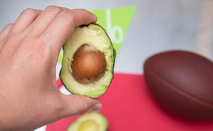 140 mil toneladas de aguacate mexicano se consumirán en EU en el Super Bowl 2022