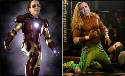 10 personajes célebres que le arrebataron a Nicolas Cage