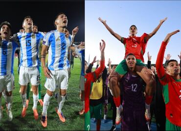 Argentina vs Marruecos: ¿Cuándo y dónde ver la Final del Mundial Sub 20?