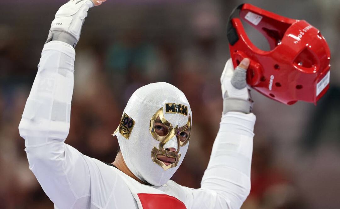 Carlos Sansores era uno de los favoritos para subirse al podio. Foto: AFP.