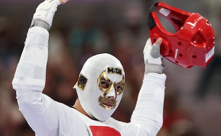 Carlos Sansores se mantiene y competirá en el repechaje de taekwondo en los Juegos Olímpicos de París 2024