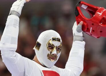 Carlos Sansores se mantiene y competirá en el repechaje de taekwondo en los Juegos Olímpicos de París 2024