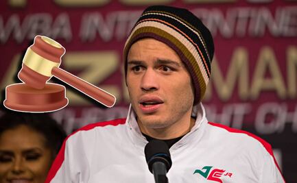 Julio César Chávez Jr. no asistió a su primera audiencia en la corte; ¿podría regresar a la cárcel?