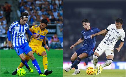 Liga MX: ¿Cuántas series de cuartos de final del Clausura 2024 ya están definidas?