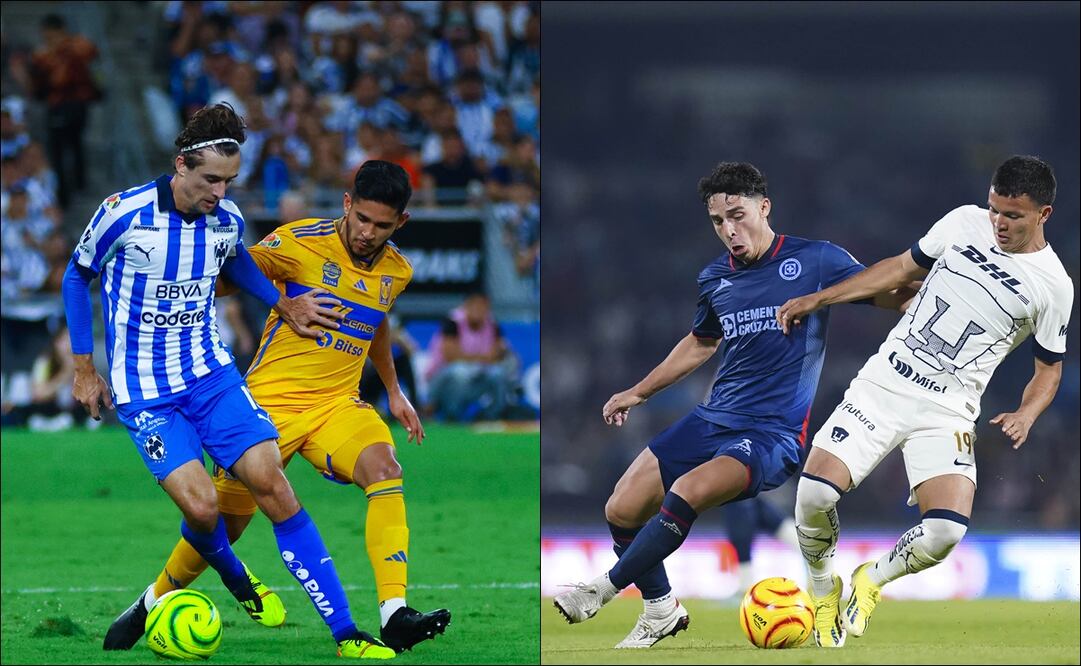 Conoce cuántos cruces de cuartos de final del Clausura 2024 de la Liga MX ya están asegurados / FOTOS: Imago7