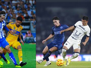 Liga MX: ¿Cuántas series de cuartos de final del Clausura 2024 ya están definidas?