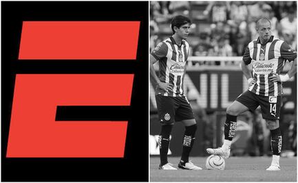 Periodista de ESPN se vistió de luto por las Chivas augurando nueva derrota ante América