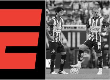 Periodista de ESPN se vistió de luto por las Chivas augurando nueva derrota ante América