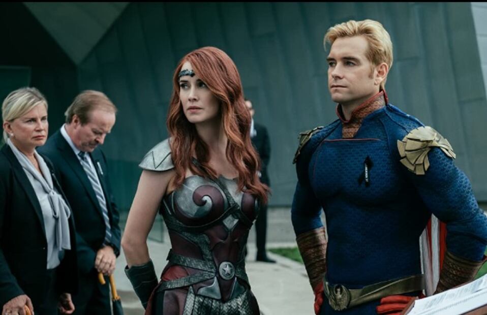 10 series imperdibles disponibles en Amazon Prime Video