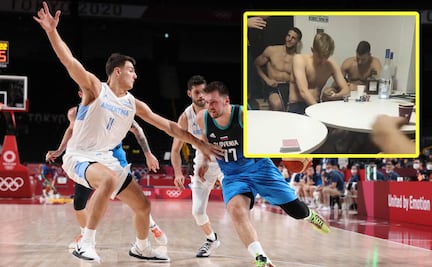 Basquetbolistas organizaron fiesta en la Villa Olímpica con vodka