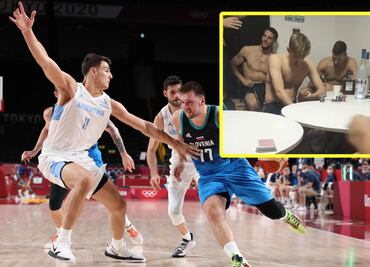 Basquetbolistas organizaron fiesta en la Villa Olímpica con vodka