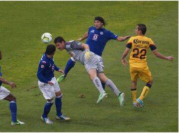 Luego de quedar fuera ante Chivas, estas son las peores 5 'cruzazuleadas' de la historia