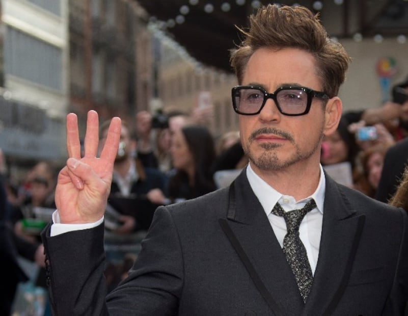 10 datos de Robert Downey Jr. y sus 9 películas como Iron-Man