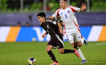 Prensa de Argentina se rinde ante Gilberto Mora previo al partido ante México en Mundial Sub-20