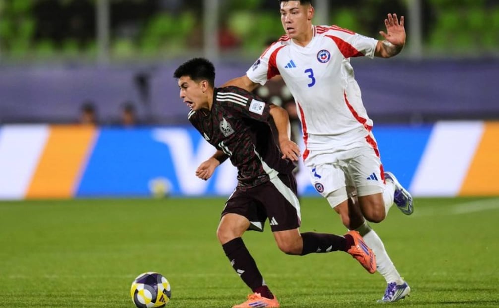 Gilberto Mora ha sido uno de los mejores jugadores del Mundial Sub-20. Foto: Especial