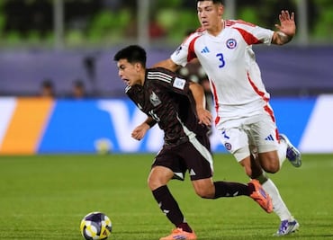 Prensa de Argentina se rinde ante Gilberto Mora previo al partido ante México en Mundial Sub-20