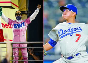 Los deportistas mexicanos que nos llenaron de orgullo en 2020