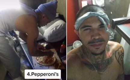 Este hombre que es un convicto en EU, ya es un influencer en TikTok