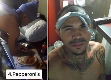 Este hombre que es un convicto en EU, ya es un influencer en TikTok