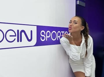 Ella es Claudia García, famosa comentarista de Tubi que se hizo viral por comentarios contra América