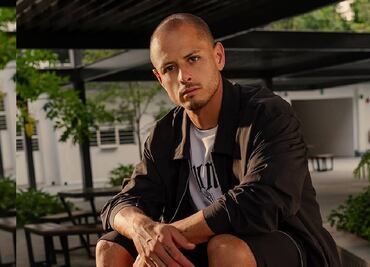 Chicharito Hernández estrena look con Chivas para el Clausura 2025