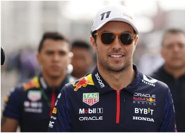 Christian Horner asegura que Checo Pérez está recuperando mejor nivel