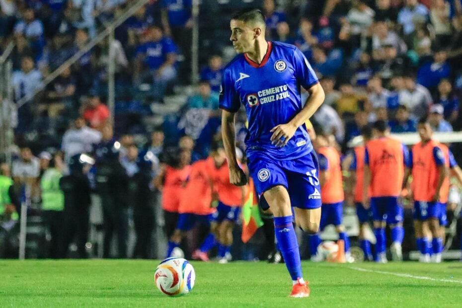 Camilo Cándido. Fuente: Instagram @camilocandido13