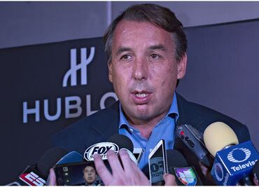 Emilio Azcárraga se burla de Chivas por su viejo tetracampeonato: "Yo si vi al América, no me lo contó mi abuelo"