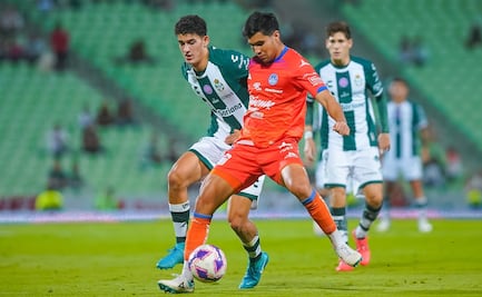 Santos Laguna y Mazatlán viven un "aburrido" empate en el Estadio Corona