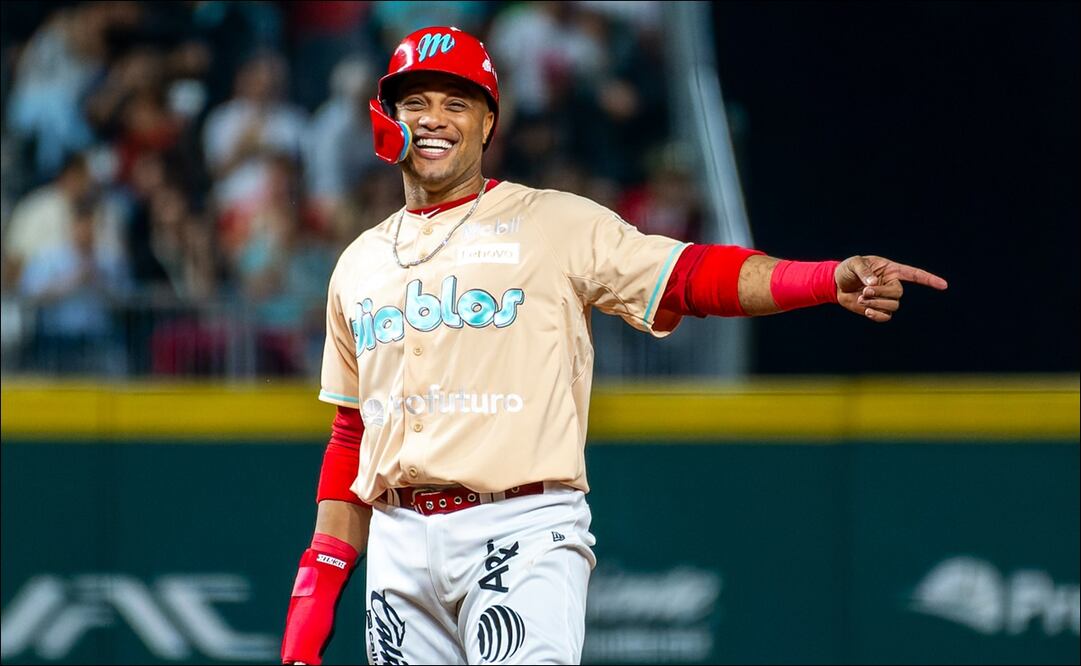 Robinson Canó reveló misión de los Diablos Rojos del México: “Vamos por el bicampeonato” / FOTO: Imago7