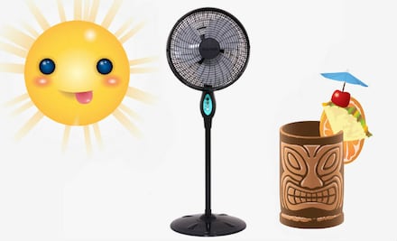 The Home Depot tiene algo muy refrescante para que disfrutes de la primavera