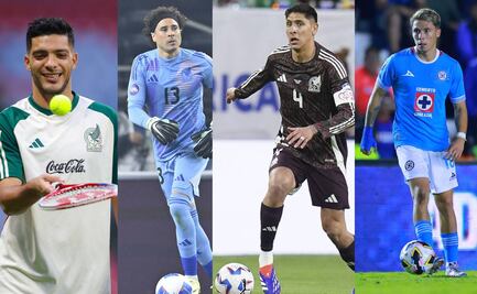 Javier Aguirre prepara nuevos convocados para la siguiente fecha FIFA