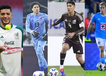 Javier Aguirre prepara nuevos convocados para la siguiente fecha FIFA