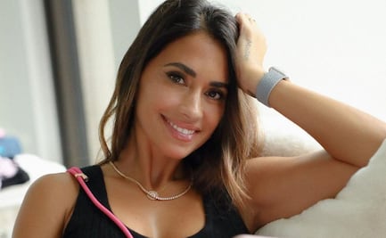 Esta es la cantidad de dinero que gasto Antonella Rocuzzo en regalos para sus hijos con Leo Messi