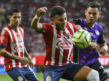 ¿Ya conoce su destino? Alexis Vega sería enviado a este equipo de la Liga MX