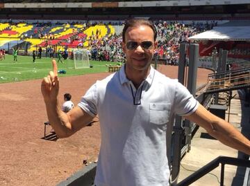 Revelan identidad de mujer a la que Zague le envió su video 'impresionanti' ¿Quién es?