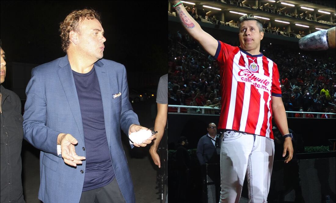 David Faitelson reventó al Bofo Bautista: Utiliza las neuronas que te quedan - Fotos: Imago7
