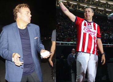 David Faitelson reventó al Bofo Bautista: Utiliza las neuronas que te quedan