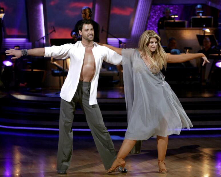 Kirstie Alley, tal vez la recuerden por “Mira quién habla”