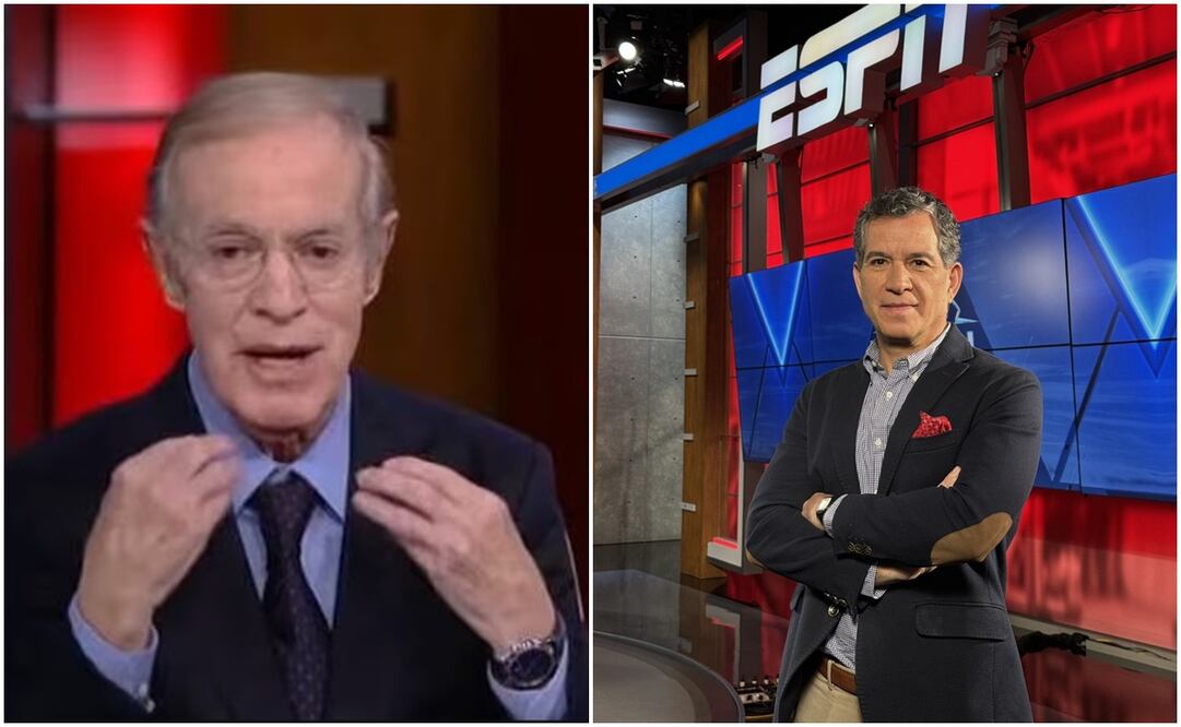 José Ramón Fernández y Javier Alarcón - Foto: Especial