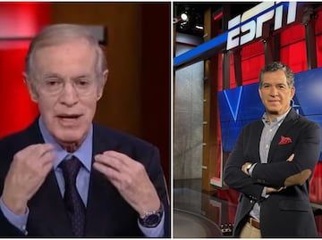 Javier Alarcón elogia a José Ramón Fernández a pesar de haber protagonizado una intensa rivalidad