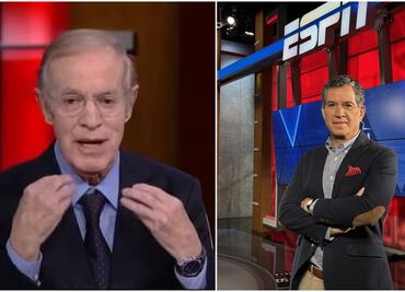 Javier Alarcón elogia a José Ramón Fernández a pesar de haber protagonizado una intensa rivalidad